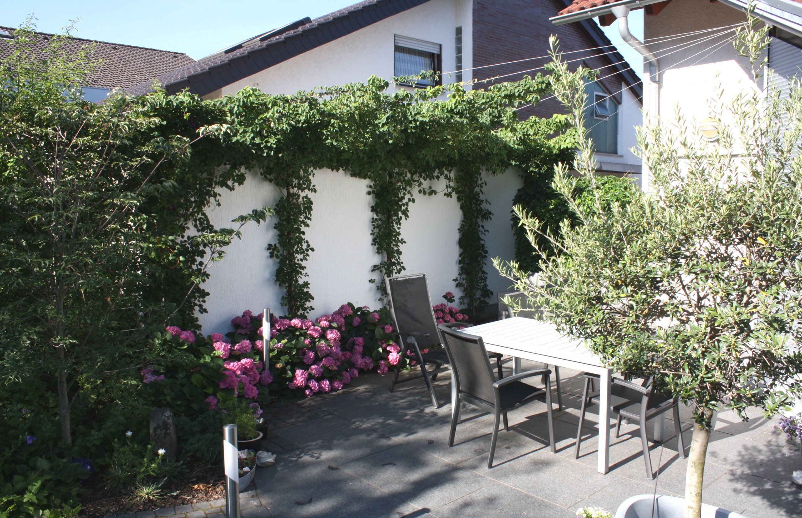 Pergolen Galerie - Holzterrassen & Pergolen - gartengestaltung-mauss.de